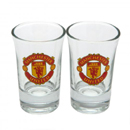 Manchester United röviditalos pohár készlet Manchester United röviditalos pohár készlet